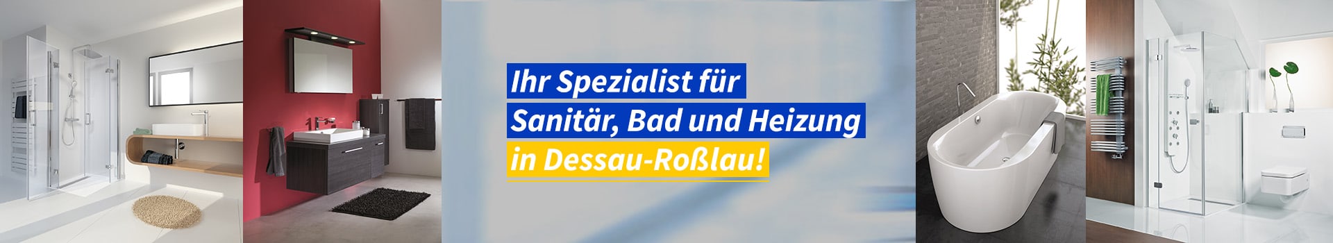 Drescher GmbH: Ihr Spezialist für Sanitär, Bad und Heizung in Dessau-Roßlau