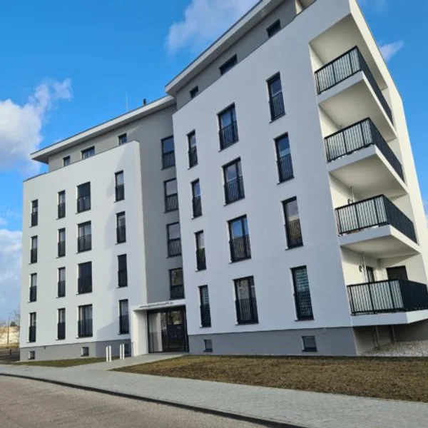 Projekt Neubau Wohnhaus Gartenstraße in Gräfenhainichen